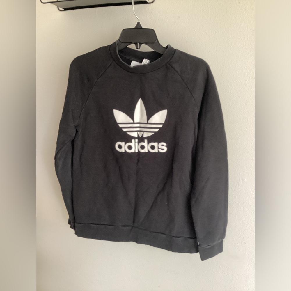 ADIDAS Women's Crew Neck Sweater